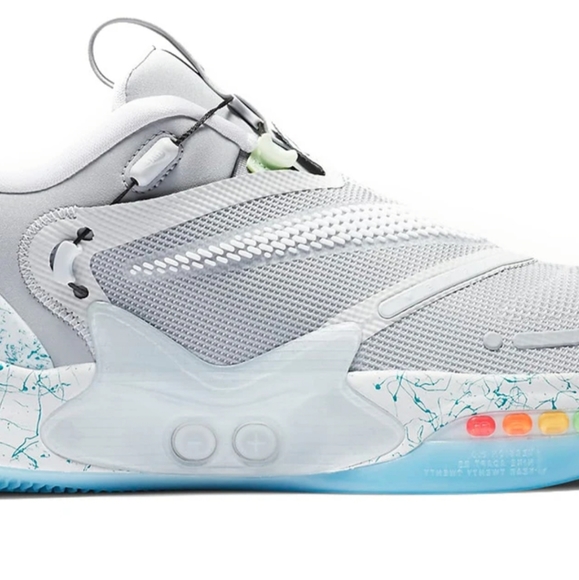 New in box Nike adapt 2.0. BACK TO THE FUTURE SHOE - Picture 10 of 10